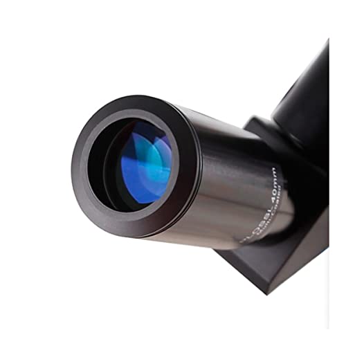 Oculaire 12,5 mm pour télescope astronomique pour corriger le manque de netteté des images