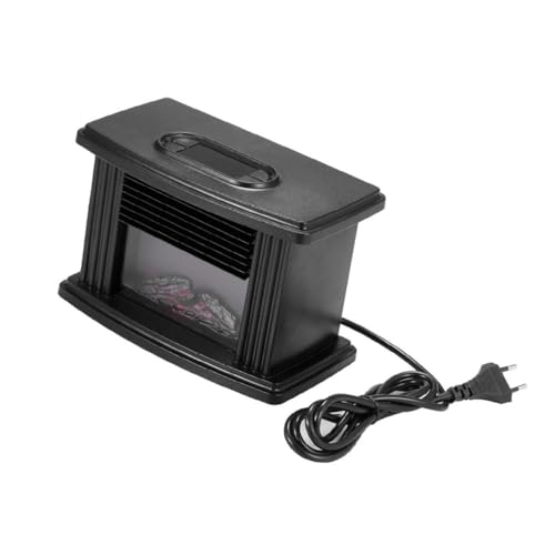 ULTECHNOVO Calentador de Chimenea Calefactor Chimenea de simulación Calentadores eléctricos de Chimenea Equipo de calefacción de Espacios Interiores Abdominales