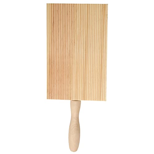 Gnocchi-Brett aus Holz von Lurrose, Garganelli-Brett für die Küche