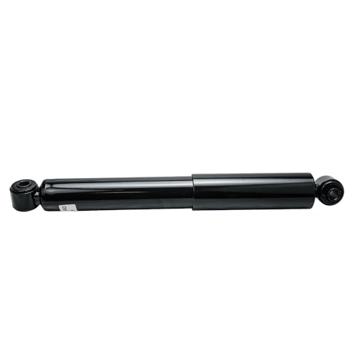 Image of Detroit Axle - Rear 2pc Shock Absorbers for 07-08 Hyundai Entourage, 06-14 Kia Sedona, 2 Shock Absorbers Set 2007 2008 Replacement