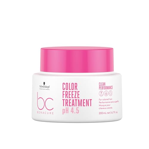 BC BONACURE pH 4.5 Color Freeze Treatment 6.7-Ounce