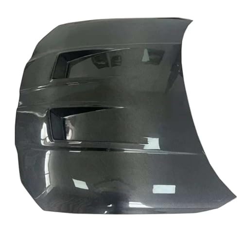 Carbon Fibre Hood Engine Cover Hood Car Headliner Hood Cover Upgrade Body Kit Compatible for BMW M3 G80 M4 G82 G83 2021+ Trim