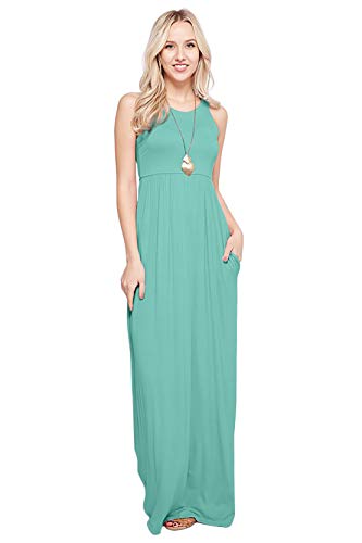 satin bridesmaid dresses pinterest West K Kelly Knit Racerback Maxi Dress - Orange