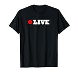 Live Stream Gamer Livestreaming - Streaming T-Shirt