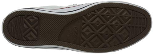 Converse Mens Chuck Taylor All Star High Top Sneakers (7.5 Optical White #TOP3