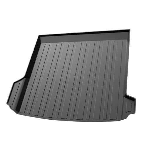 Tapis de coffre auto empêche taches boue et humidité plateau de sol pour Q8