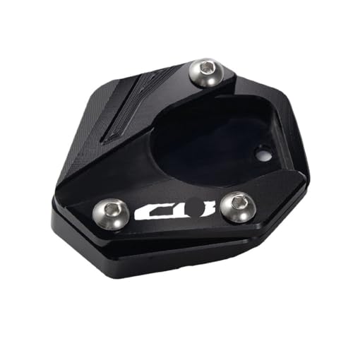 Accessoires plaque support béquille moto Honda CB500X CB650R CB500F extension
