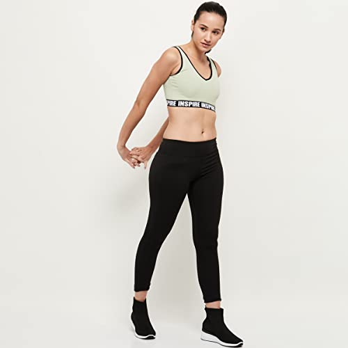 Image of Max Cotton Women Printed Sports Bra
