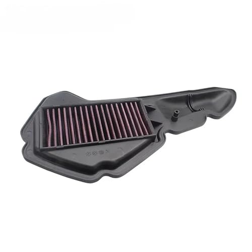 Filtre à air moto PCX 150 et ADV 150 violet, accessoire admission performance