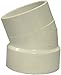 22-1/2 degrees Street Elbow