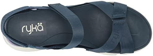 Ryka Women's Better Half Sport Sandal Navy Blue 8.5 M | Image 4