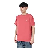 チャンピオン-ヘリテイジ(CHAMPION-HERITAGE) ショートスリーブTシャツ 25SS ベーシック C3-X352 962 (レンガ/M/Men's)