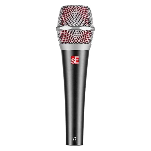SE Electronics V7 - Dynamisches Gesangsmikrofon