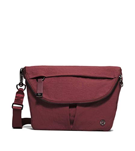 Lululemon All Night Festival Bag (Cassis)
