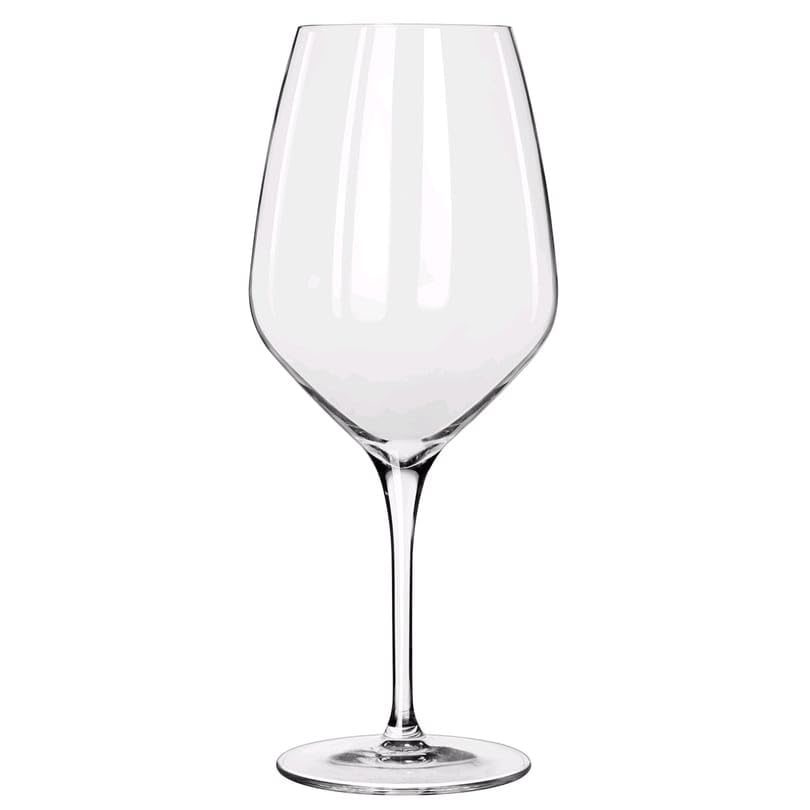 Luigi Bormioli 08743/07 Cabernet-Merlot Glass, 23-3/4 oz. (Pack of 12)