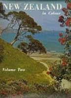 New Zealand in Colour - Volume Two B0017RJ2ZY Book Cover