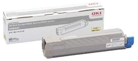 Amazon.co.jp: OKI トナーカートリッジTNR-C3KY1 イエロー 純正品