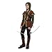 EraSpooky Boys Robin Hood Archer Costume Kids Forest Hunter Halloween Outfits