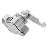 Holibanna Serrure à Came Serrure De Boîte à Outils Loquet De Tiroir Pour Camping-car s ...