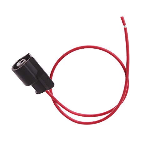 Knock Sensor Switch Connector Plug Pigtail Wire Harness Fit for Honda Civic Accord Element K20