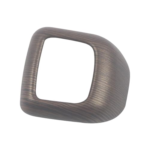 Couvercle pommeau levier vitesse pour masquer les rayures de console Nissan Rogue X-Trail 21-23