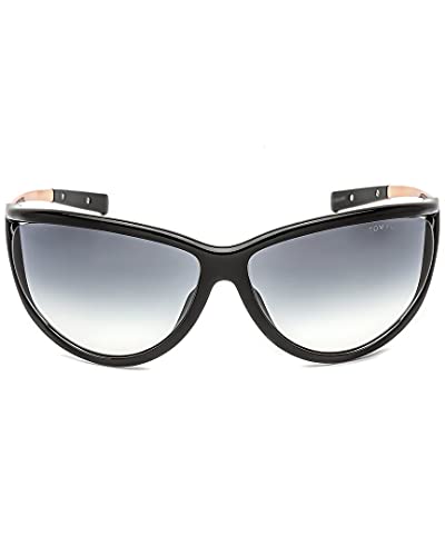 Tom Ford Tammy FT0770 01B Black Sunglasses - Image 2