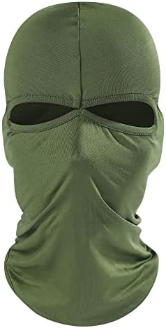 Madiy Balaclava Ski Full Face Mask for Sports Motorcycling Cycling Skiing Snowboarding Hiking