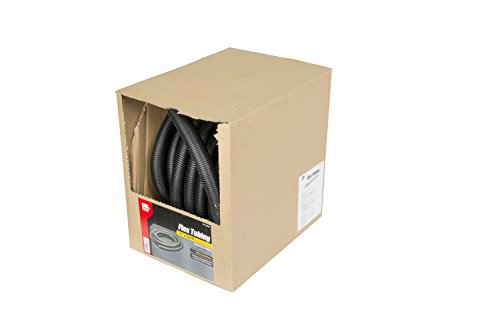 Gardner Bender Flx-1050B, Black Split Flex Tubing, 1 Inch X 50 Ft #TOP1