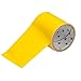 Brady ToughStripe Floor Marking Tape - Yellow, Non-Abrasive Floor Tape - 4