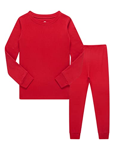 Image of KikizYe Pajamas for Boys Pjs Kids Long sleeve Pijamas