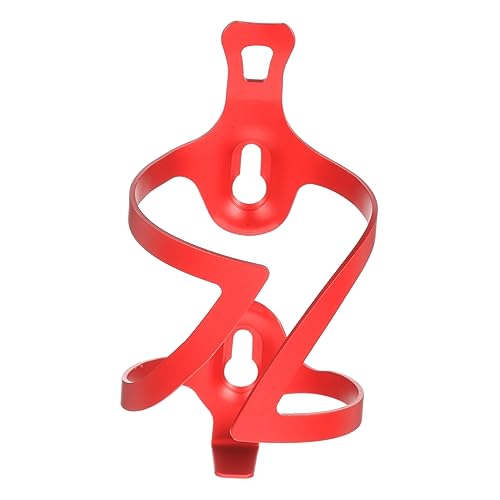 TOYANDONA 2Juegos Soporte para Bicicleta Soporte para Botella De Portavasos De Bicicleta De Instalar Color Accesorios