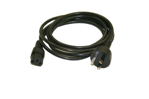Get Cheap Price Interpower 86210030 Australian AC Cord Set, AS/NZS 3112:2000 Plug Type, IEC 60320 C13 Connector Type, Black Plug Color, Black Cable Color, 10A Amperage, 250VAC Voltage, 2.5m Length Up To 50% OFF Interpower 86210030 Australian AC Cord Set, AS/NZS 3112:2000 Plug Type, IEC 60320 C13 Connector Type, Black Plug Color, Black Cable Color, 10A Amperage, 250VAC Voltage, 2.5m Length