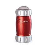 Marcato Sugar/Flour.Cocoa Dispenser, Red