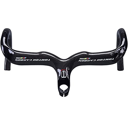 【新品】アルミ製 ステム一体型ハンドル シルバー 軽量&快適！ Amazon.co.jp: 自転車 ステム一体型ハンドル 31.8mm 超軽量