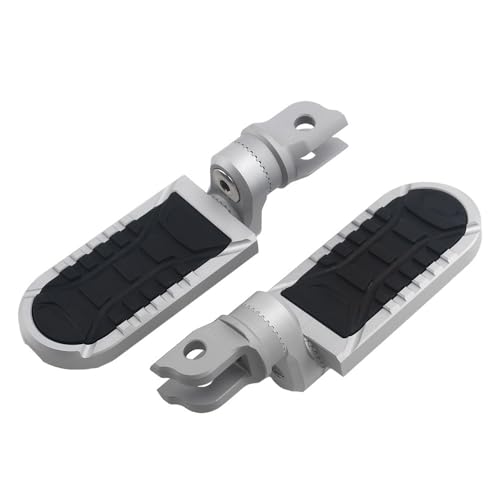 Repose-pieds pilote réglables et extensibles pour moto BMW F900XR 2020-2022