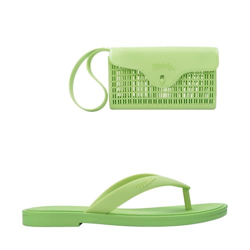 Melissa + Bolsa Sun Aurora Verde 36060-33/34