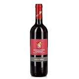 Sangiovese Umbria IGT Linea Casale Milli 750 ml – Vino Rosso Italiano 13% Vol – 100% Sangi...