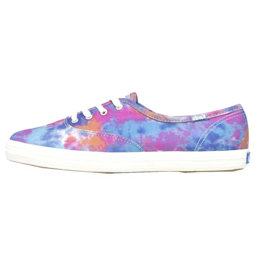 Keds Womens Champion Canvas Tie Dye4
