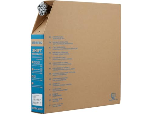 SHIMANO Spares Cable S/S Gear Inner wireBx100
