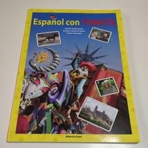 Amazon.co.jp: 五感でめぐるスペイン語 朝日出版社濱松法子 エンリケ