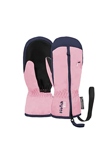 Moufles Reusch Ben pour bébé fille confortables et chaudes pour le ski et l'hiver
