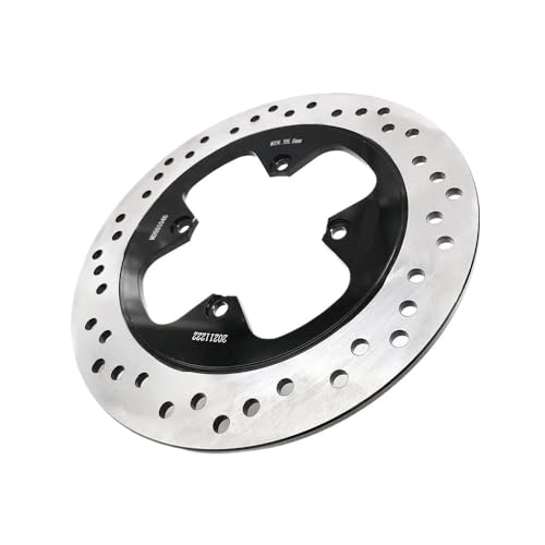 Disque frein moto arrière VFR 750 F accessoires système flottant