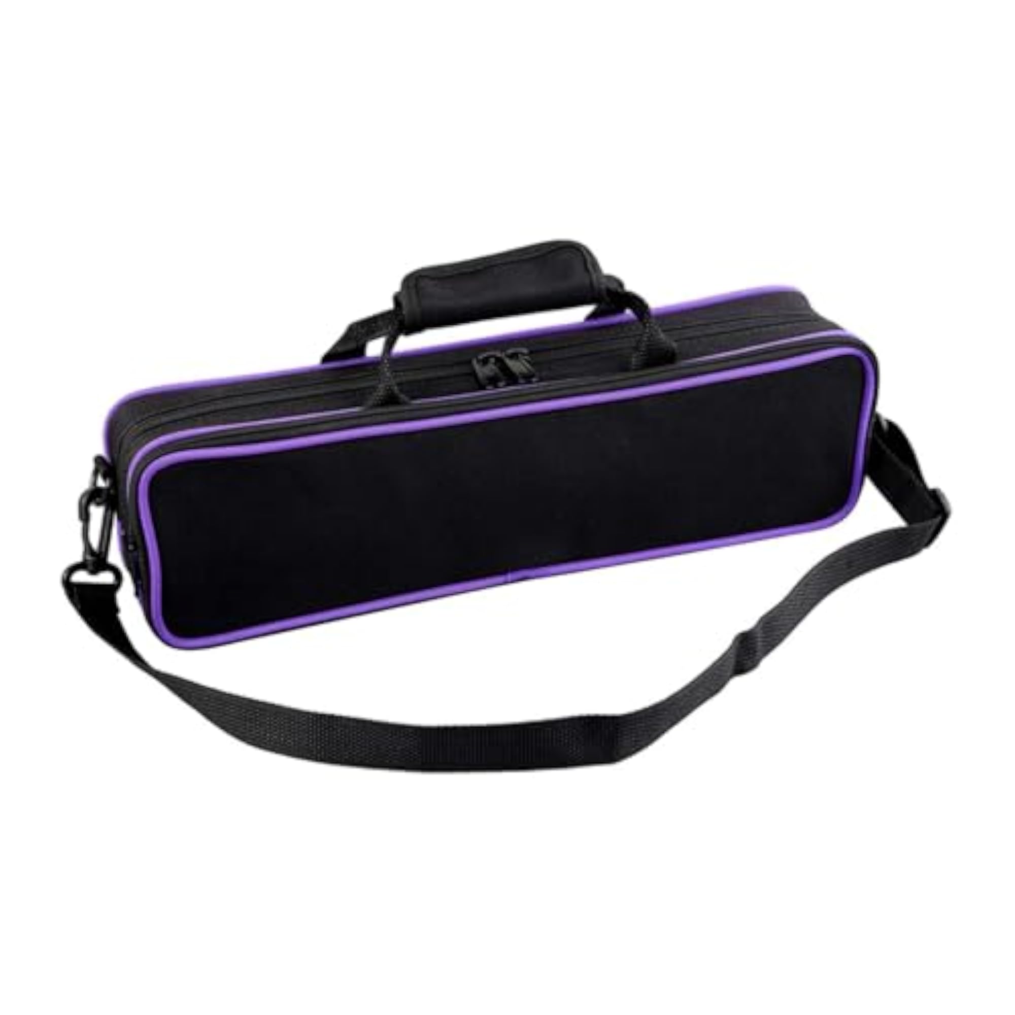 Flute Case Canvas Music Instruments Bag