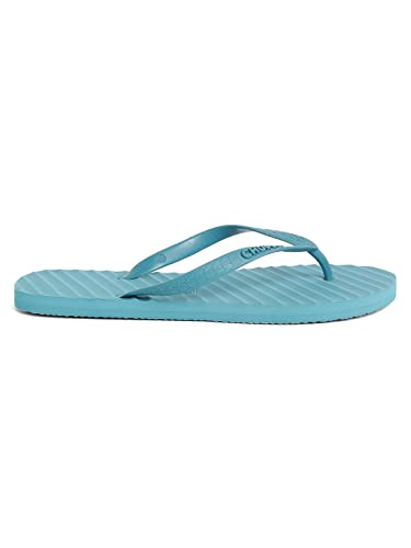 Image of CHUPPS Patang Yellow Drift Orthopedic Slippers | Soft Footpharma Footbed | Breathable Ventilation Holes | Lightweight Flip Flops | Anti-Skid Chappals for Everyday For Unisex