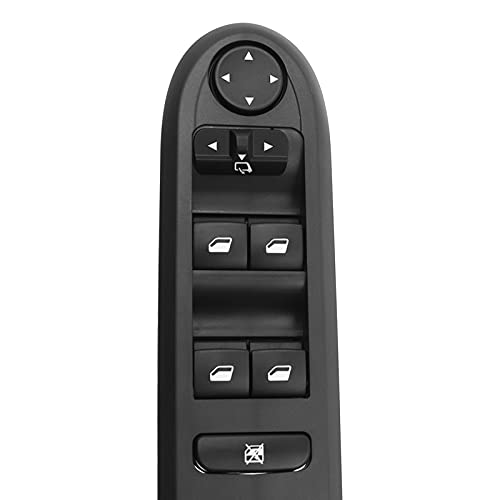Commande de vitre bloquée sur 407 SW : bouton de rechange 6554.ER