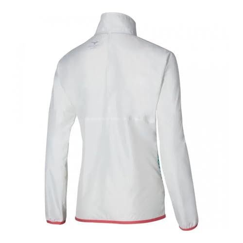Mizuno Printed Jacket 62GEA20297 Femme TailleL - vue 3