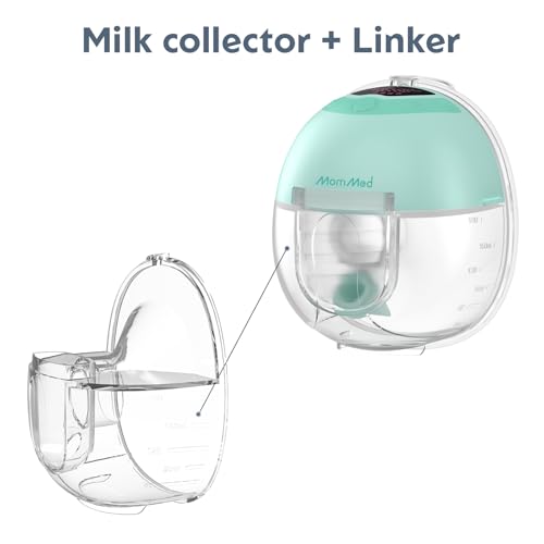 Accesorios para extractor de leche MOMMED miniatura 3