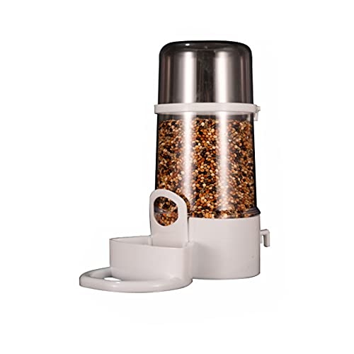 415ml per Uccelli Pappagallo Alimentatore