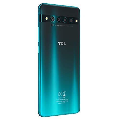 TCL-10-Pro-Smartphone-de-653-FHD-con-NXTVISION-Qualcomm-675-4G-6GB128GB-Ampliable-MicroSD-Camaras-de-64MP16MP5MP2MP-Bateria-4500mAh-Android-10-actualizable-Color-Verde