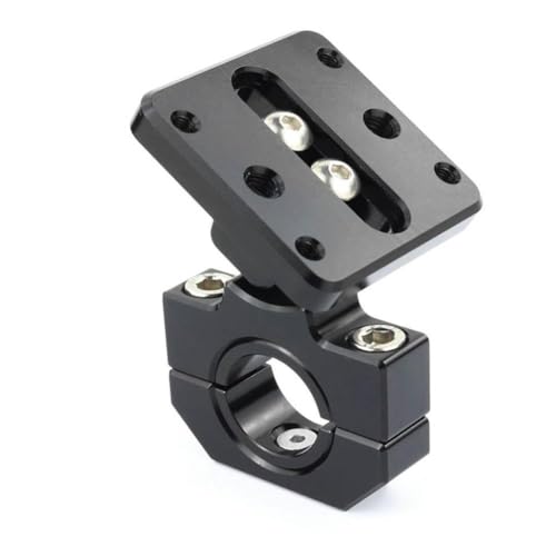 Support GPS Moto Pince Guidon Noir CRF1000L MSX125 CTX700 XL650V
